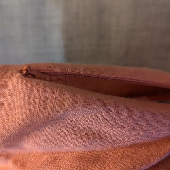 Ballard Kiki Frog Closure Pillow Cover - Picture 4 of 8